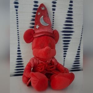Disney Mickey Mouse Fantasia Sorcerer's Apprentice 13"